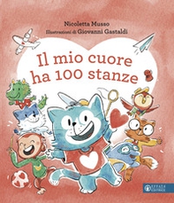 Il mio cuore ha 100 stanze - Librerie.coop