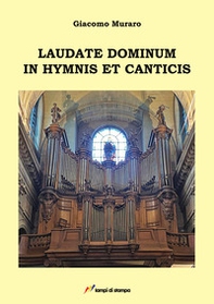 Laudate dominum in hymnis et canticis - Librerie.coop Laudate dominum in hymnis et canticis - Librerie.coop