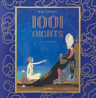 1001 nights. Ediz. inglese, francese e tedesca - Librerie.coop