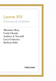 Leone XIV. Cronaca di un'attesa - Librerie.coop Leone XIV. Cronaca di un'attesa - Librerie.coop