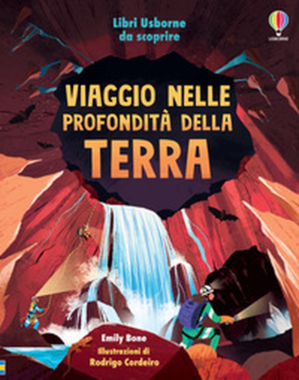Viaggio nelle profondità della Terra - Librerie.coop Viaggio nelle profondità della Terra - Librerie.coop