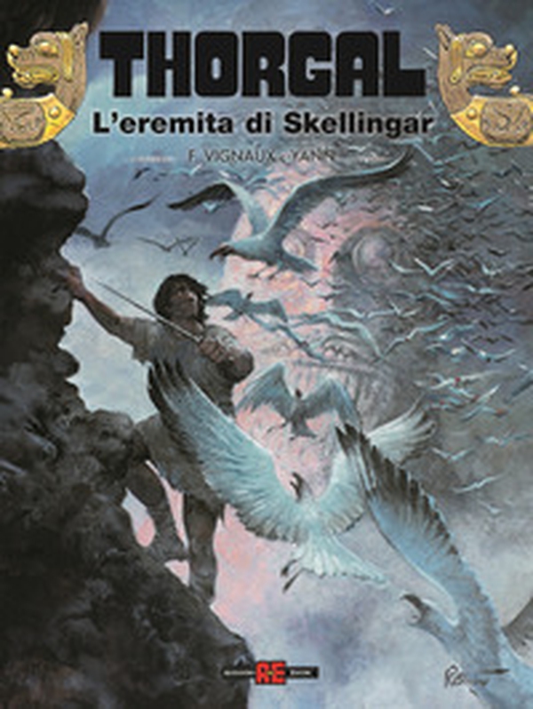 L'eremita di Skellingar. Thorgal - Vol. 37 - Librerie.coop L'eremita di Skellingar. Thorgal - Vol. 37 - Librerie.coop
