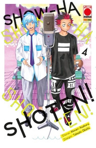 Show-ha shoten! - Vol. 4 - Librerie.coop