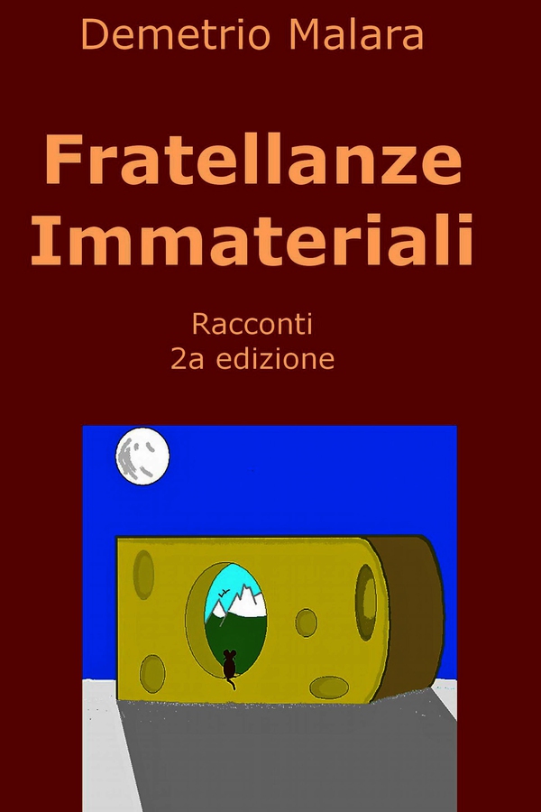 Fratellanze Immateriali - Librerie.coop Fratellanze Immateriali - Librerie.coop