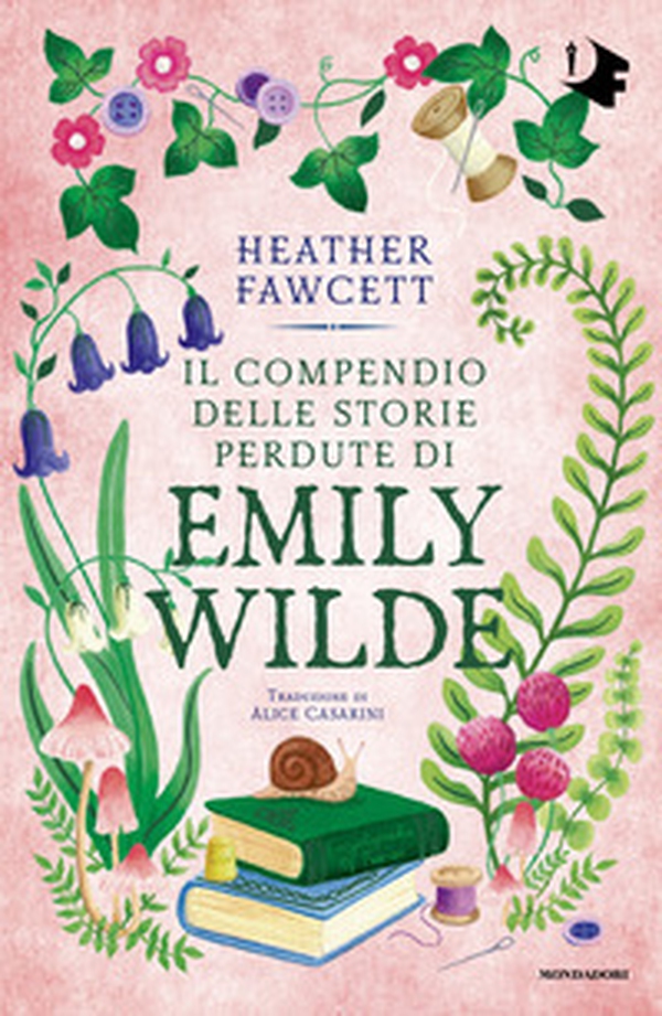 Il compendio delle storie perdute di Emily Wilde - Librerie.coop