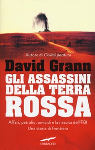 Gli assassini della Terra Rossa. Killers of the Flower Moon - Librerie.coop