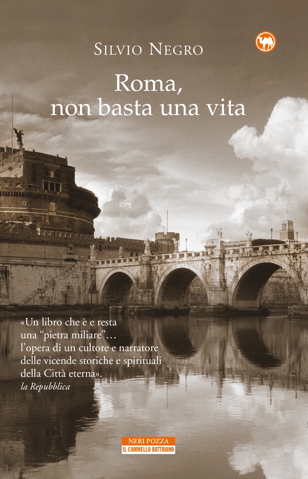 Roma, non basta una vita - Librerie.coop Roma, non basta una vita - Librerie.coop
