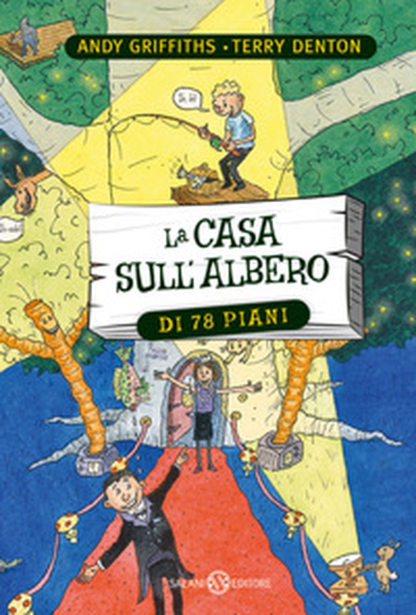 La casa sull'albero di 78 piani - Librerie.coop La casa sull'albero di 78 piani - Librerie.coop
