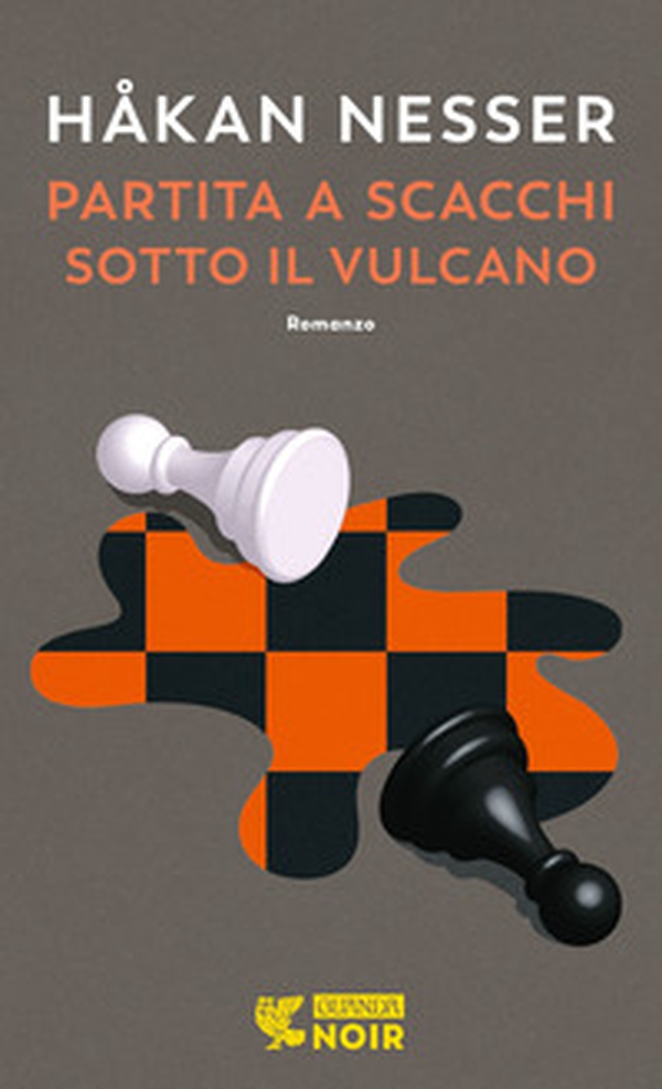 Partita a scacchi sotto il vulcano - Librerie.coop Partita a scacchi sotto il vulcano - Librerie.coop