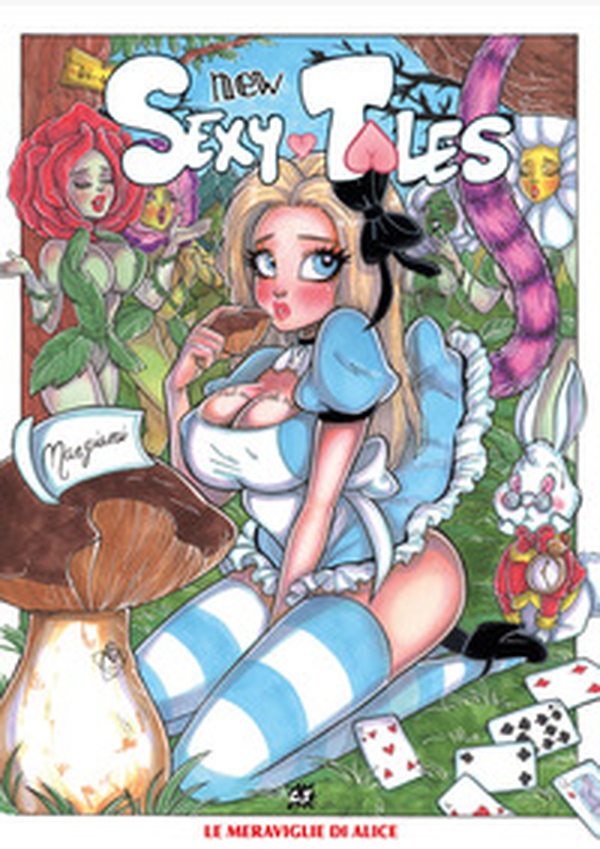 New sexy tales - Vol. 1 - Librerie.coop New sexy tales - Vol. 1 - Librerie.coop