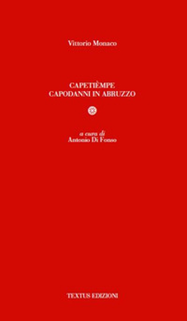 Capetièmpe. Capodanni in Abruzzo - Librerie.coop Capetièmpe. Capodanni in Abruzzo - Librerie.coop