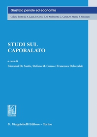 Studi sul caporalato - Librerie.coop