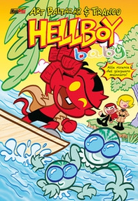 Hellboy baby - Librerie.coop Hellboy baby - Librerie.coop