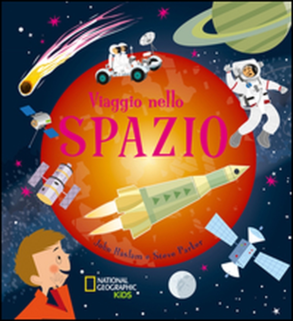 Viaggio nello spazio. Con poster - Librerie.coop Viaggio nello spazio. Con poster - Librerie.coop