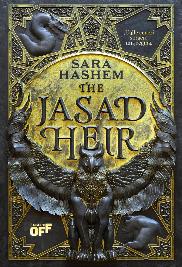 The Jasad Heir. Dalle ceneri sorgerà una regina - Librerie.coop The Jasad Heir. Dalle ceneri sorgerà una regina - Librerie.coop