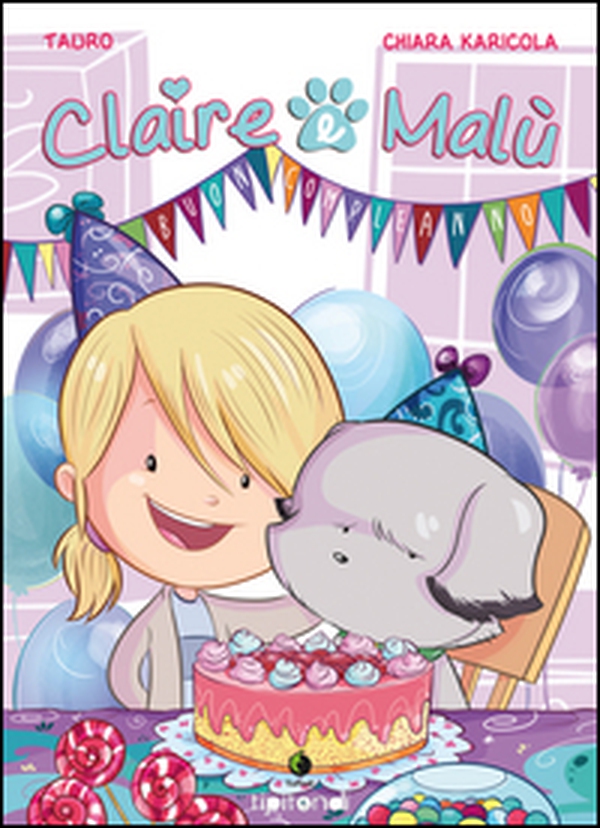 Claire e Malù - Librerie.coop Claire e Malù - Librerie.coop