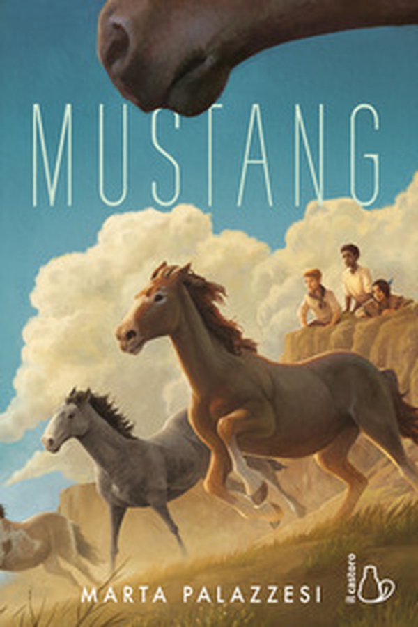 Mustang - Librerie.coop Mustang - Librerie.coop