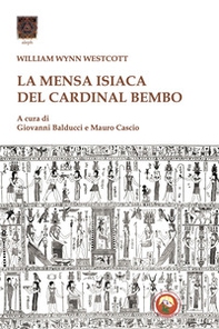 La mensa Isiaca del cardinal Bembo - Librerie.coop