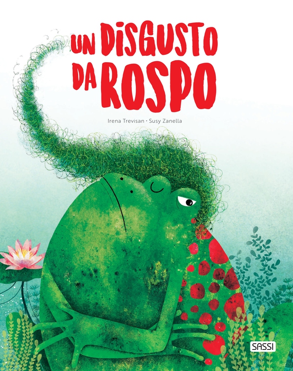 Un disgusto da rospo - Librerie.coop Un disgusto da rospo - Librerie.coop
