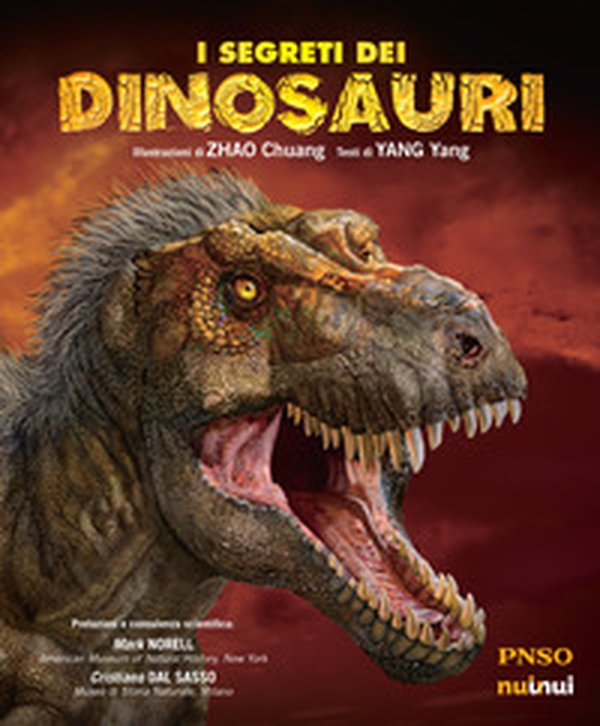 I segreti dei dinosauri - Librerie.coop I segreti dei dinosauri - Librerie.coop