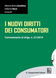 I nuovi diritti dei consumatori - Librerie.coop I nuovi diritti dei consumatori - Librerie.coop
