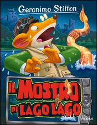 Il mostro di Lago Lago - Librerie.coop Il mostro di Lago Lago - Librerie.coop