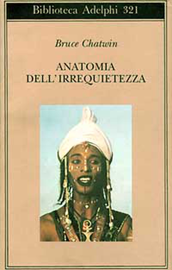 Anatomia dell'irrequietezza - Librerie.coop Anatomia dell'irrequietezza - Librerie.coop