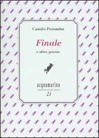 Finale e altre poesie - Librerie.coop Finale e altre poesie - Librerie.coop