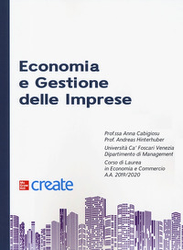 Economia e gestione delle imprese - Librerie.coop Economia e gestione delle imprese - Librerie.coop
