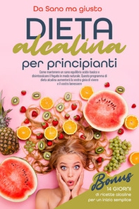 Dieta alcalina per principianti - Librerie.coop