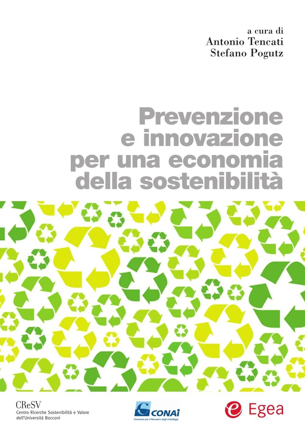 Prevenzione e innovazione per una economia della sostenibilità - Librerie.coop Prevenzione e innovazione per una economia della sostenibilità - Librerie.coop