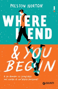 Where I end and you begin (edizione italiana) - Librerie.coop Where I end and you begin (edizione italiana) - Librerie.coop