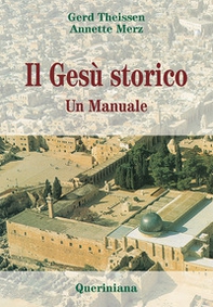 Il Gesù storico. Un manuale - Librerie.coop Il Gesù storico. Un manuale - Librerie.coop