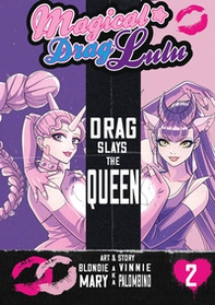 Magical Drag Lulu - Vol. 2 - Librerie.coop