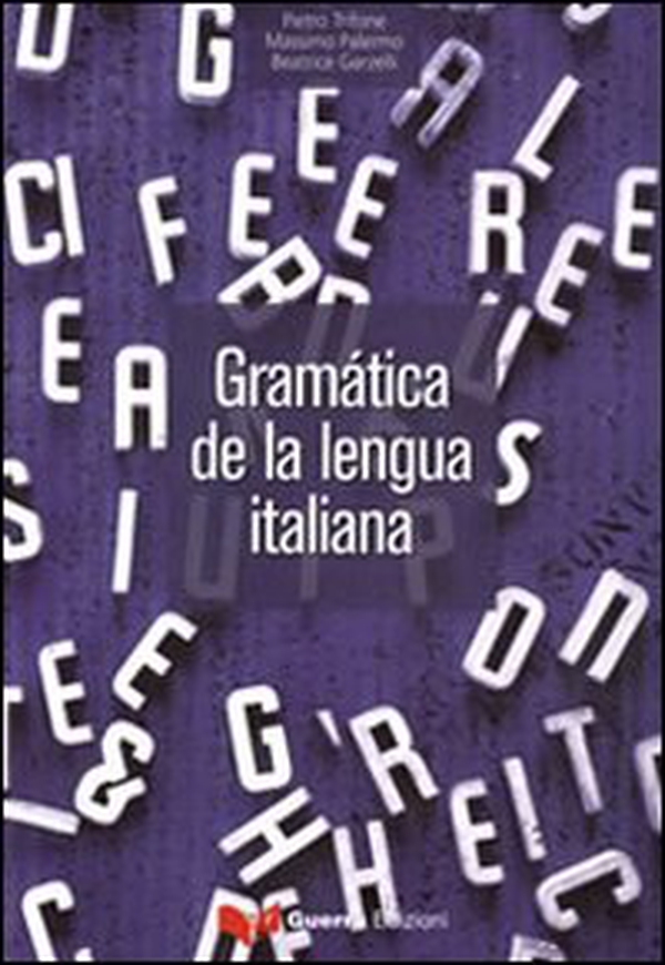 Gramática de la lengua italiana - Librerie.coop Gramática de la lengua italiana - Librerie.coop