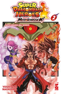 Meteor mission! Super dragon ball heroes - Vol. 2 - Librerie.coop