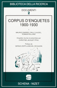 Corpus d'enquête - Librerie.coop