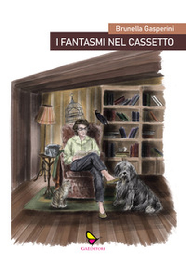 I fantasmi nel cassetto - Librerie.coop