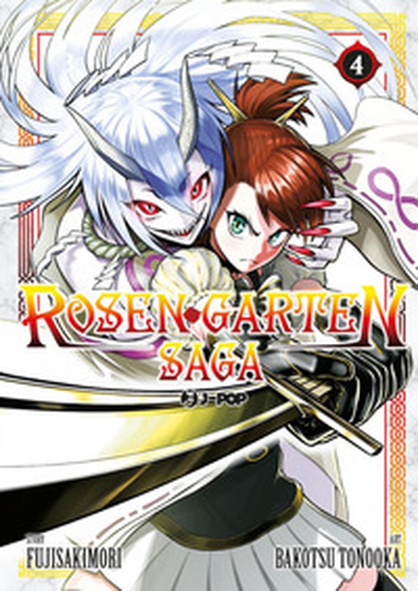 Rosen garten saga - Vol. 4 - Librerie.coop Rosen garten saga - Vol. 4 - Librerie.coop