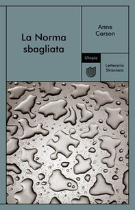 La Norma sbagliata - Librerie.coop