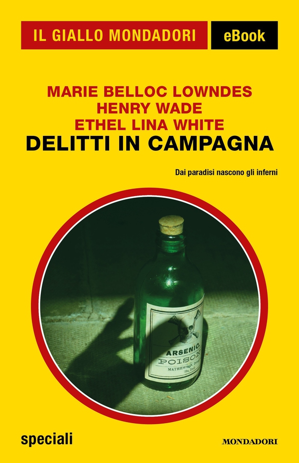 Delitti in campagna (Il Giallo Mondadori) - Librerie.coop Delitti in campagna (Il Giallo Mondadori) - Librerie.coop