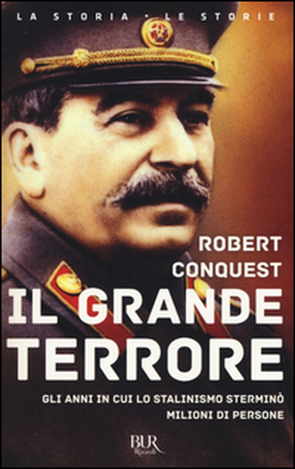 Il grande terrore. Gli anni in cui lo stalinismo sterminò milioni di persone - Librerie.coop Il grande terrore. Gli anni in cui lo stalinismo sterminò milioni di persone - Librerie.coop