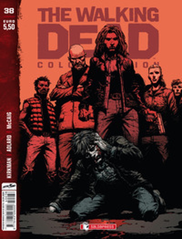 The walking dead. Color edition - Vol. 38 - Librerie.coop The walking dead. Color edition - Vol. 38 - Librerie.coop