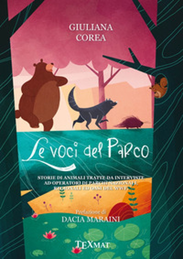 Le voci del parco - Librerie.coop Le voci del parco - Librerie.coop