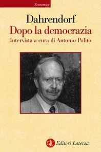 Dopo la democrazia - Librerie.coop