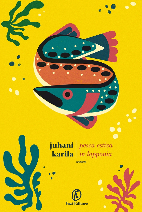 Pesca estiva in Lapponia - Librerie.coop Pesca estiva in Lapponia - Librerie.coop