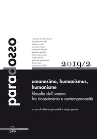 Paradosso. Rivista di filosofia - Librerie.coop Paradosso. Rivista di filosofia - Librerie.coop