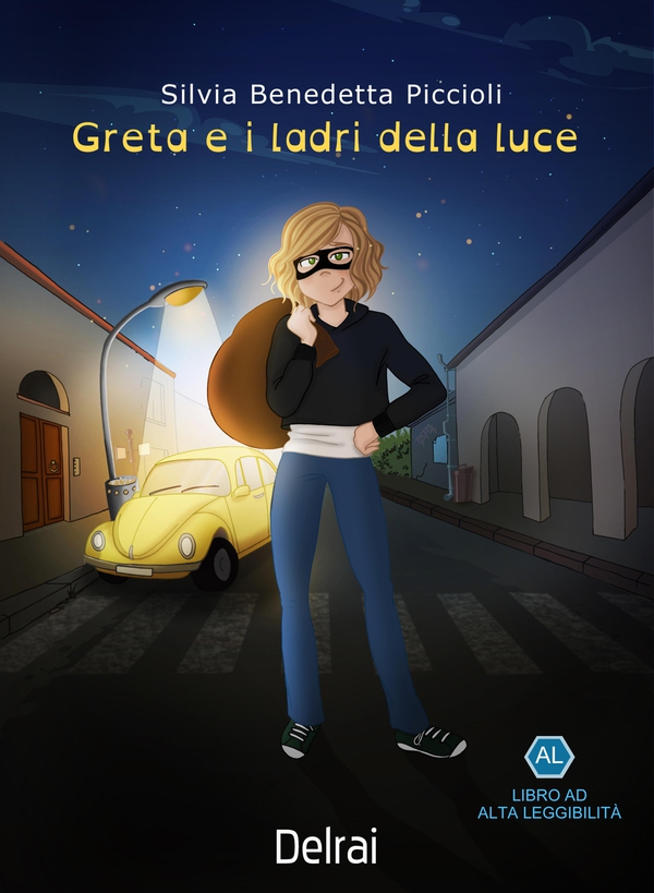 Greta e i ladri della luce - Librerie.coop