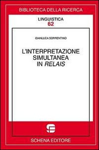 L'interpretazione simultanea in relais - Librerie.coop