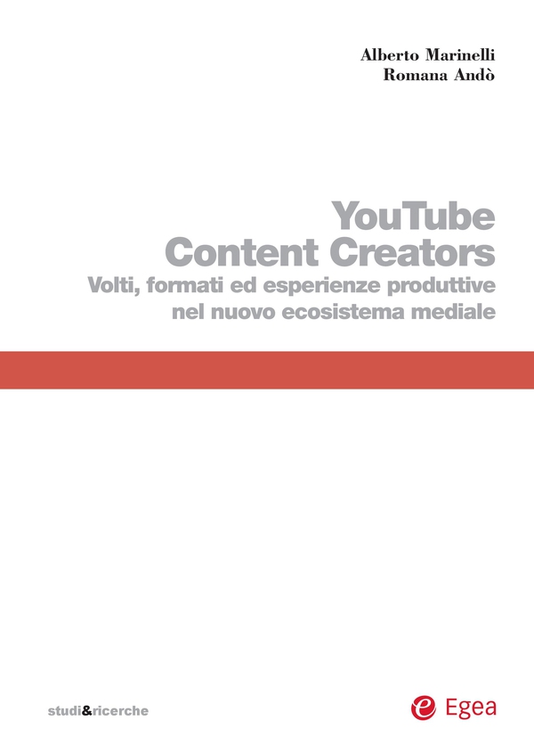 YouTube Content Creators - Librerie.coop YouTube Content Creators - Librerie.coop